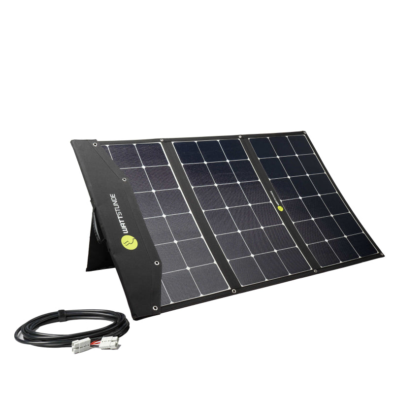 WATTSTUNDE® SOLA Ease 200 Wp HV SunFolder Solartasche – Marine Infinite Shop (1/7)