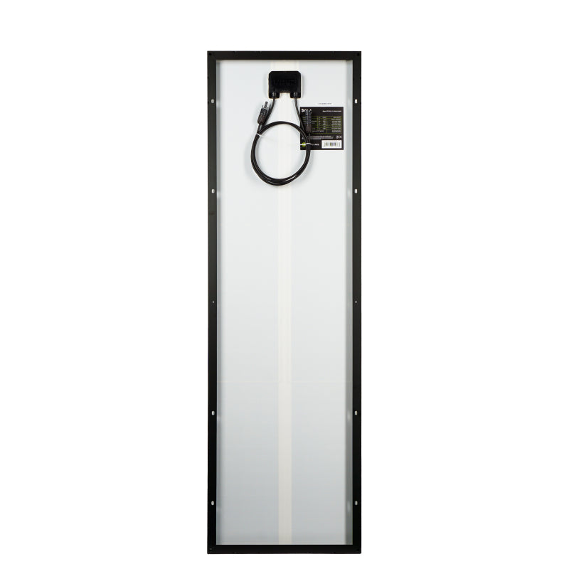 WATTSTUNDE® SOLA Frame Black 120Wp HV