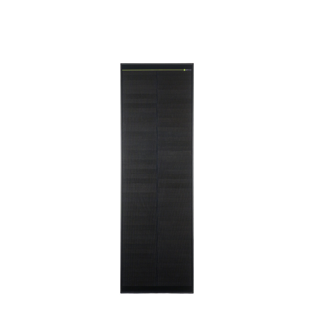 WATTSTUNDE® SOLA Frame Black 120Wp HV