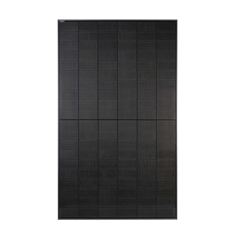 WATTSTUNDE® SOLA Frame Black 480Wp solar module