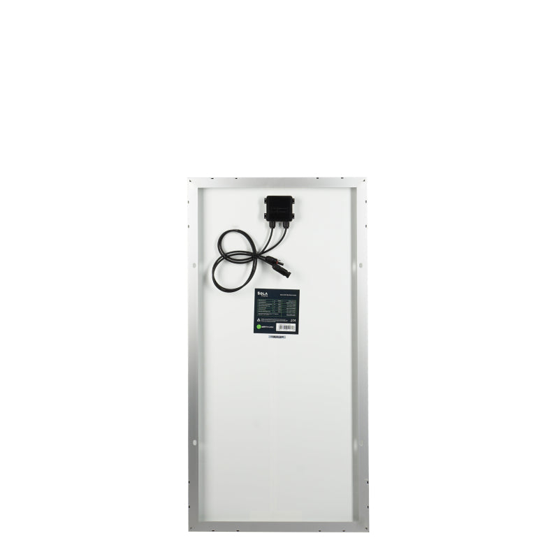 WATTSTUNDE® SOLA Frame Mono 100Wp