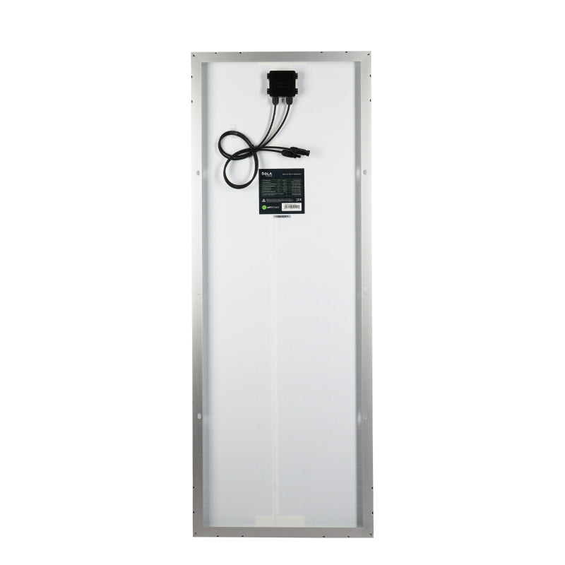 WATTSTUNDE® SOLA Frame Mono 130 Wp HV