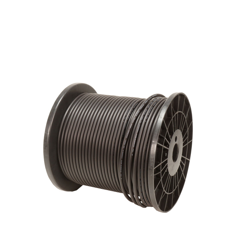 WATTSTUNDE® Solarkabel 4 mm² 100 m schwarz – Marine Infinite Shop