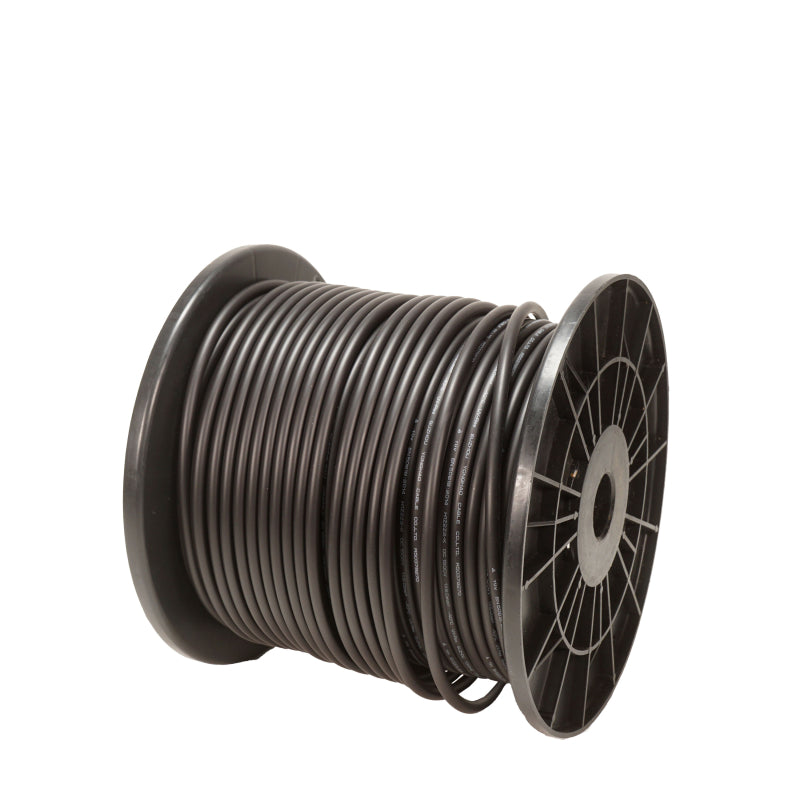 WATTSTUNDE® Solarkabel 6 mm² 100 m schwarz – Marine Infinite Shop