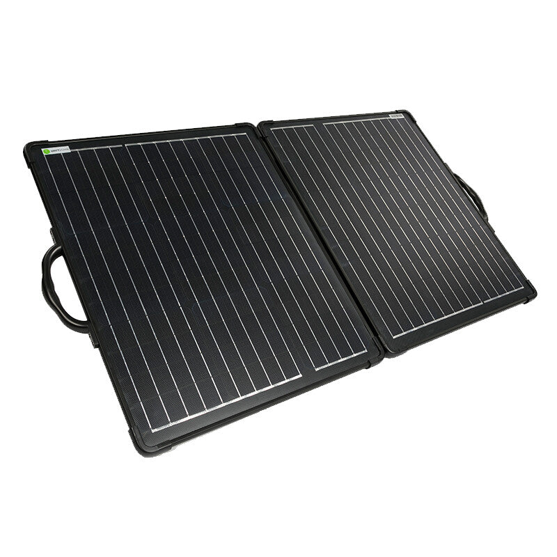 WATTSTUNDE® Solar Suitcase WS80SUL ULTRALIGHT 80 W