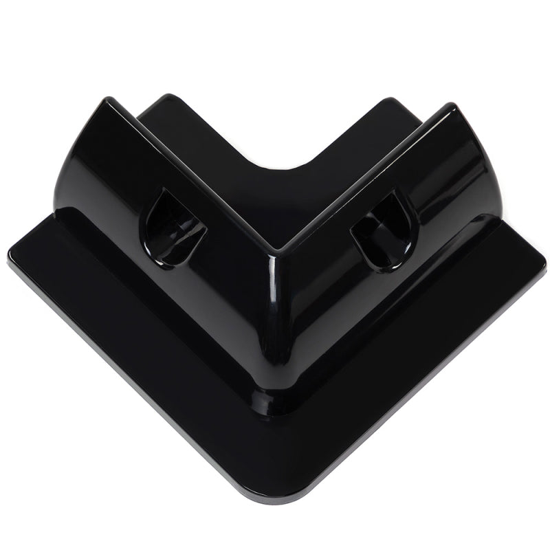 WATTSTUNDE® Solarmodul Halteecken HXE/S ASA Kunststoff schwarz – Marine Infinite Shop (2/6)