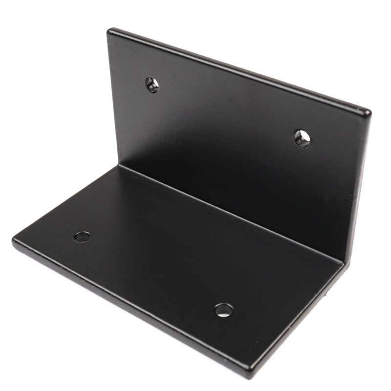 WATTSTUNDE® Solarmodul Halterung 4x L-Profil HSP100 schwarz – Marine Infinite Shop (1/3)