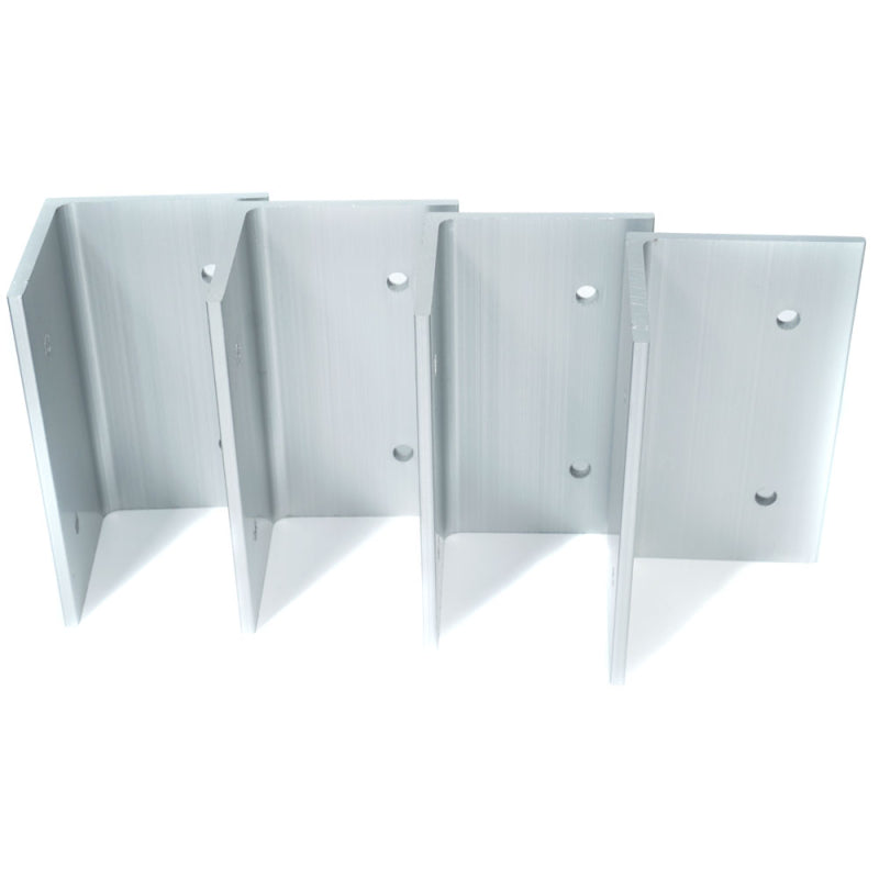 WATTSTUNDE® Solarmodul Halterung 4x L-Profil HSP100 – Marine Infinite Shop (2/3)