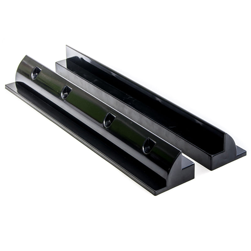 WATTSTUNDE® Solarmodul Halterung HXH68/S ASA Kunststoff schwarz – Marine Infinite Shop (5/7)