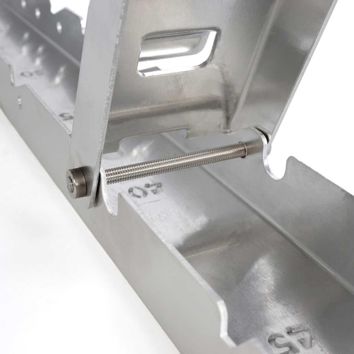 WATTSTUNDE® solar module bracket center support HST90V