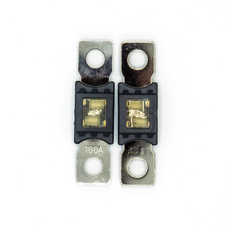 WATTSTUNDE® ANM high-load strip fuse 2x100A