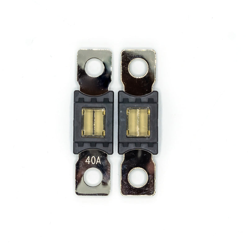 WATTSTUNDE® ANM high-load strip fuse 2x40A