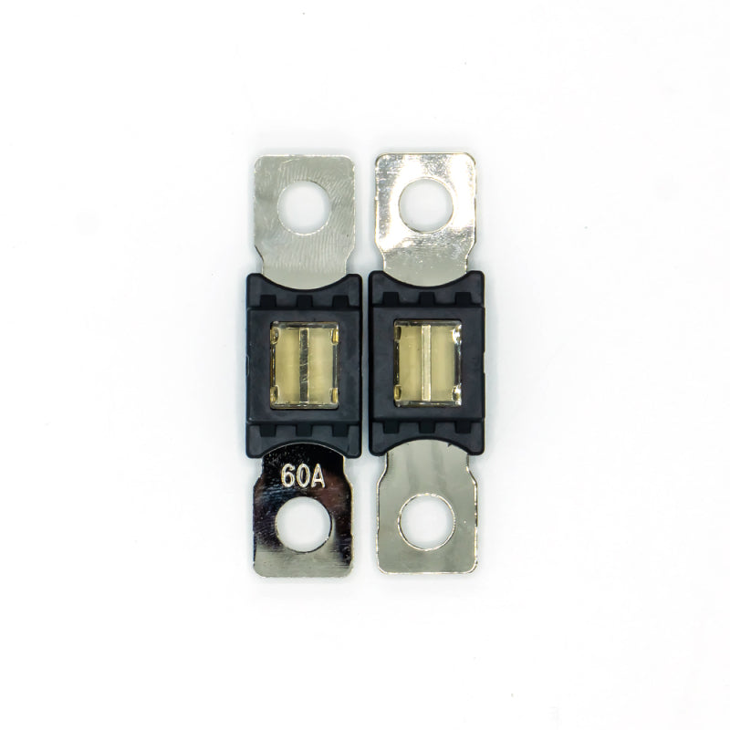 WATTSTUNDE® ANM high-load strip fuse 2x60A