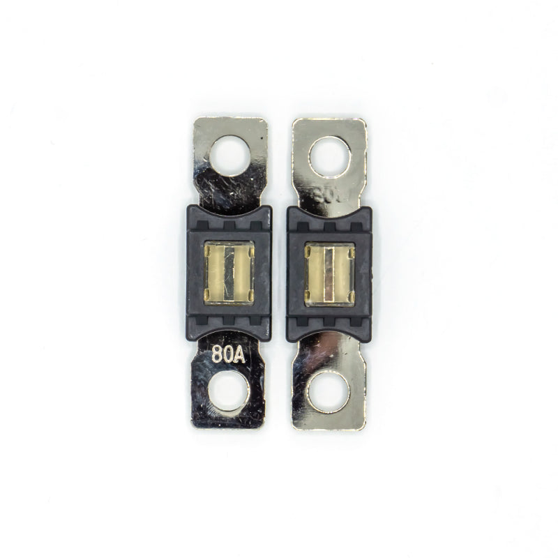 WATTSTUNDE® ANM high-load strip fuse 2x80A