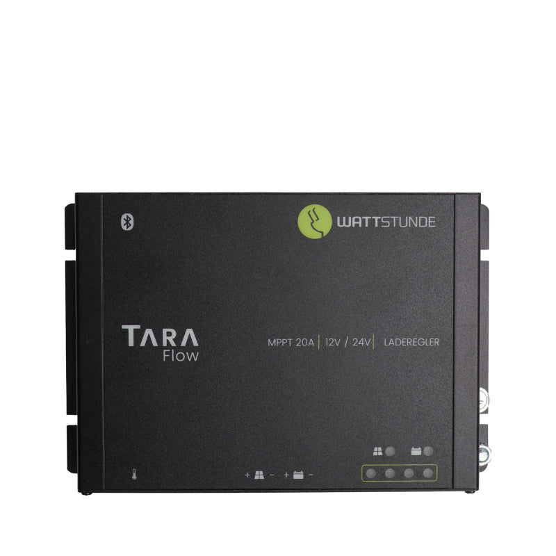 WATTSTUNDE® TARA Flow 75 V 20 A MPPT Solar Laderegler – Marine Infinite Shop (1/7)