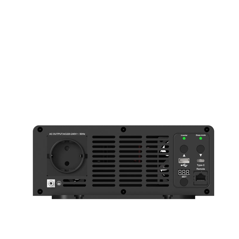 WATTSTUNDE® TARA Sync Base 1500 W