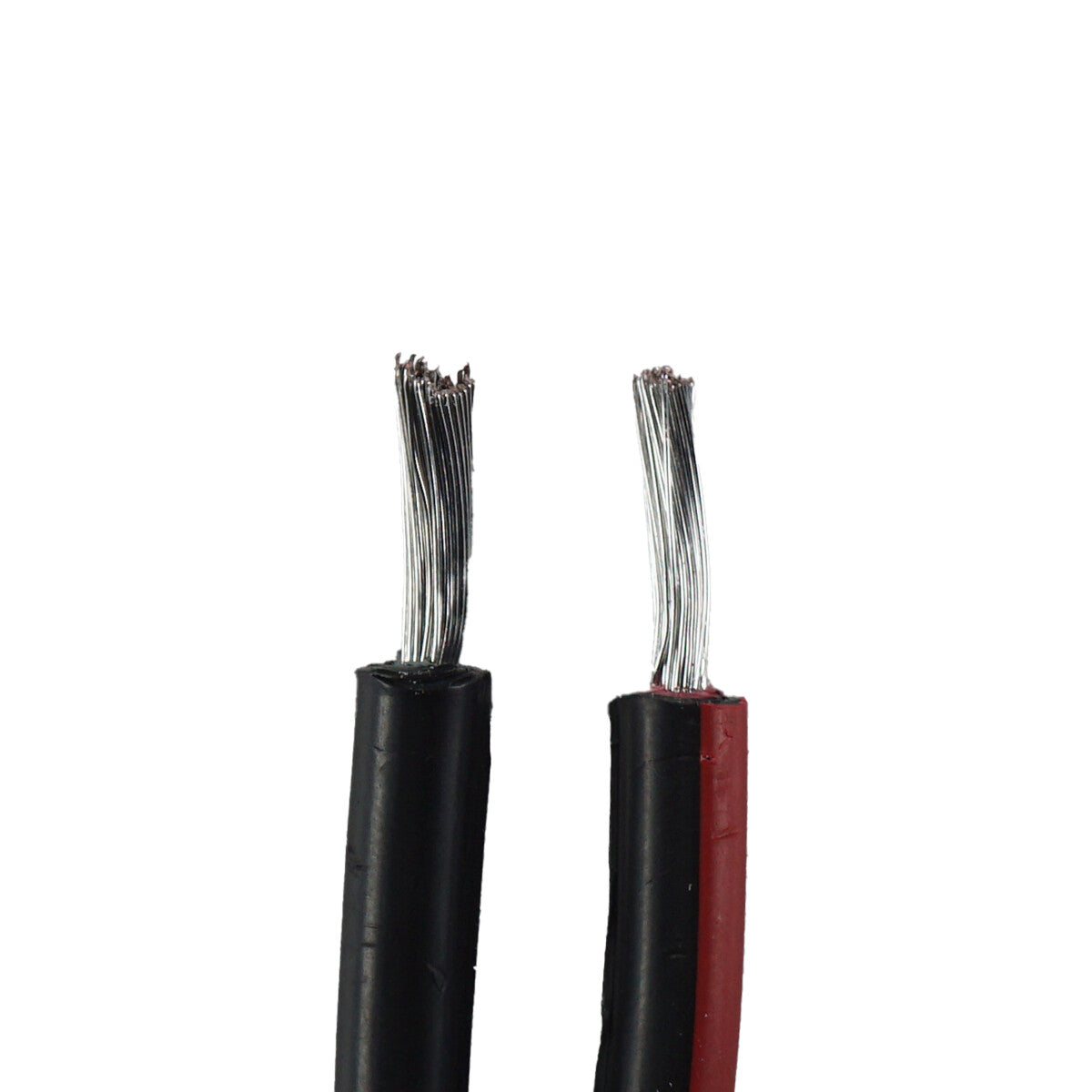 WATTSTUNDE® Twin-Solarkabel 6 mm² rot/schwarz Meterware – Marine Infinite Shop