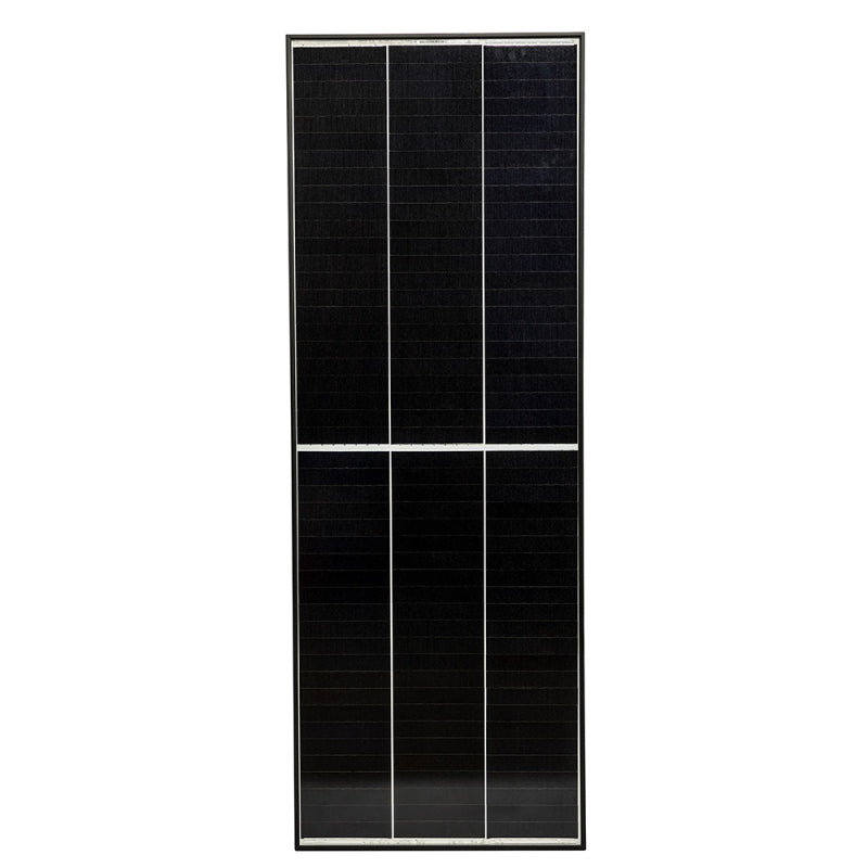 WATTSTUNDE® WS100BL-HVS BLACK LINE shingle solar module 100Wp