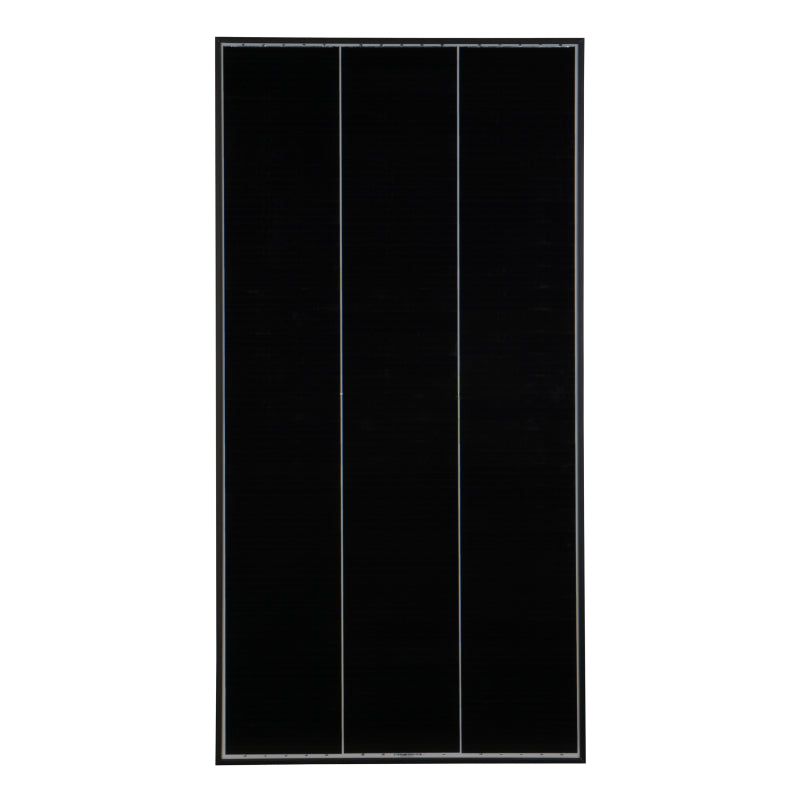 WATTSTUNDE® WS115BL BLACK LINE shingle solar module 115Wp