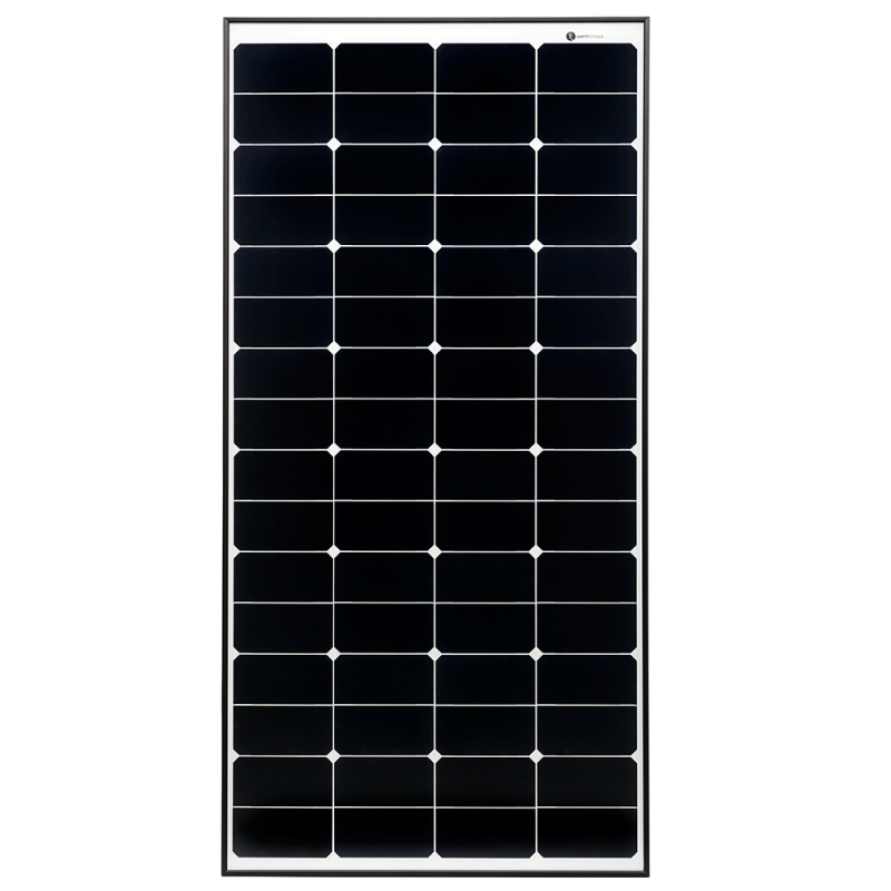 WATTSTUNDE® WS125SPS-HV DAYLIGHT Sunpower solar module 125Wp