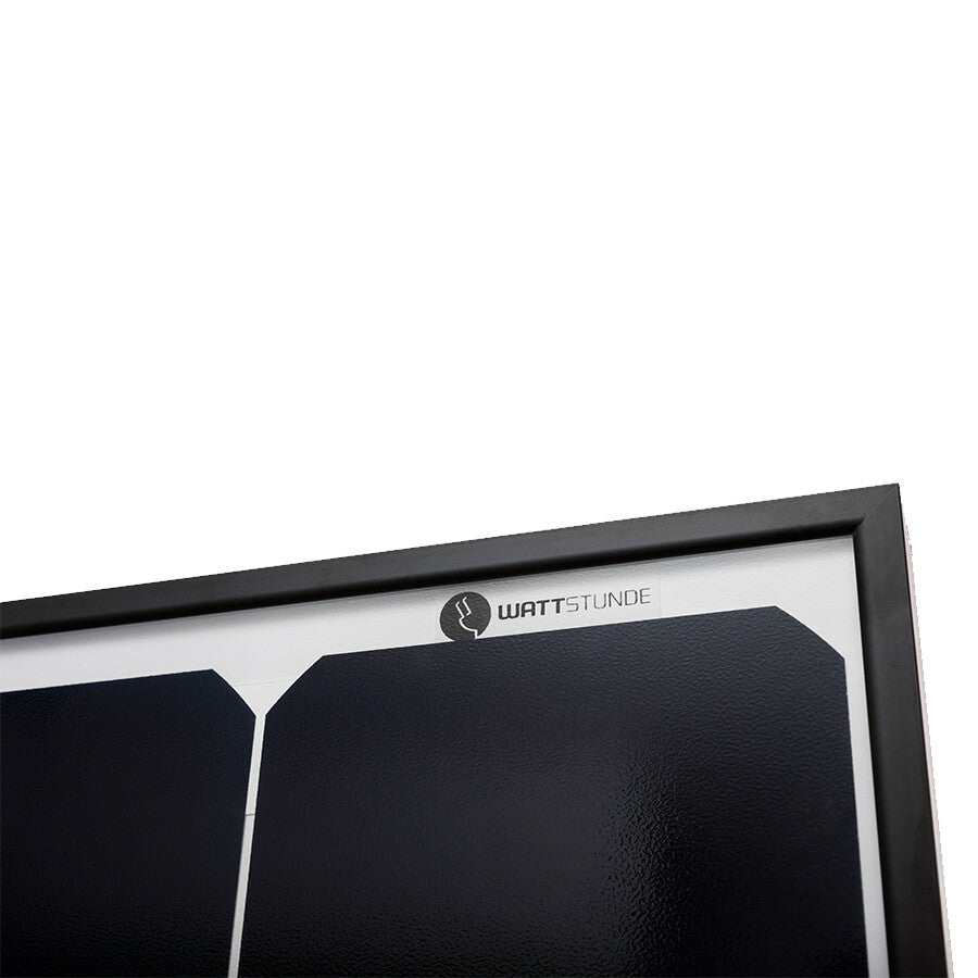 WATTSTUNDE® WS190SPS DAYLIGHT Sunpower Solar Panel 190 Wp