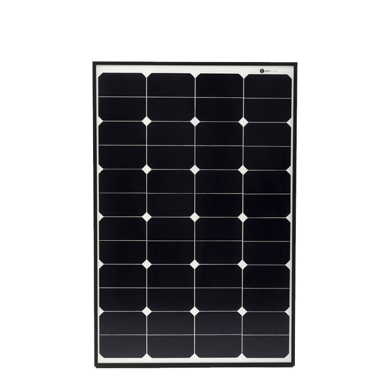 WATTSTUNDE® WS80SPS DAYLIGHT Sunpower Solarmodul 80Wp