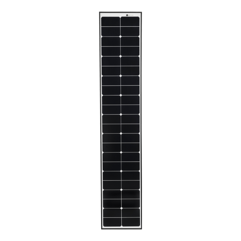 WATTSTUNDE® WS80SPS-L DAYLIGHT Sunpower solar module 80Wp