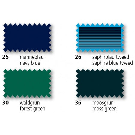 WEATHERMAX 80 PES 152cm 271g/m² captain navy – Marine Infinite Shop