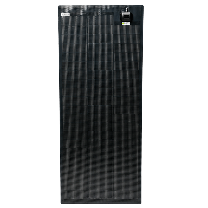 WATTSTUNDE® WS125EFX-HV marine solar module flexible 125Wp