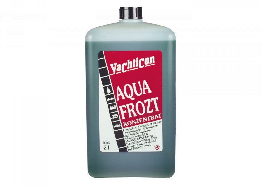 Frostschutz AQUA FROZT / flüssig – Marine Infinite Shop