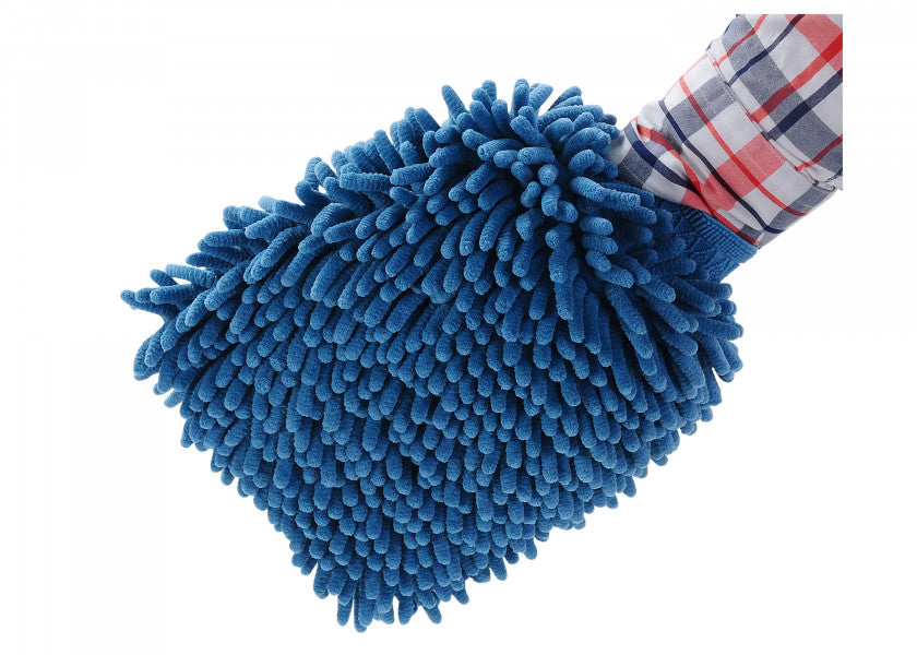 Microfaser Borstenhandschuh – Marine Infinite Shop