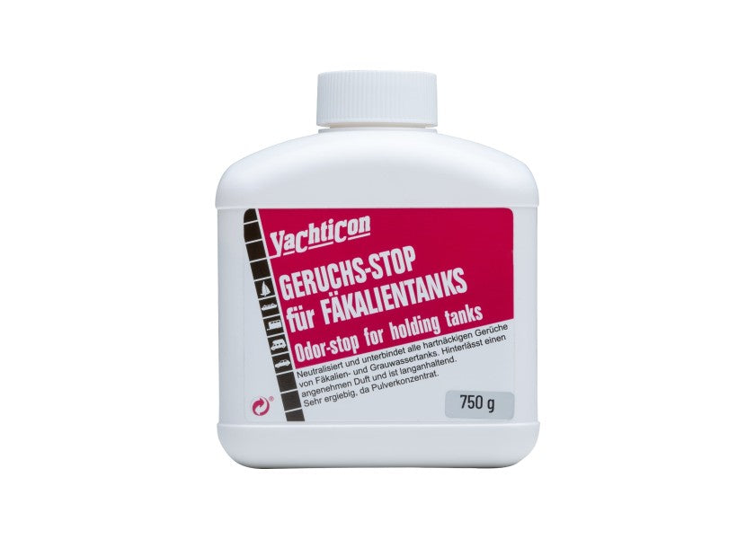 Geruchs-Stop für Fäkalientank / 750 g – Marine Infinite Shop