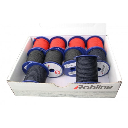 ROBLINE Orion, PES/PES, 2mm navy, 30m – Marine Infinite Shop