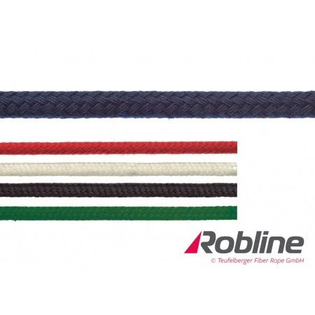 ROBLINE Neptun 500, PES soft/PES, 8mm navy – Marine Infinite Shop