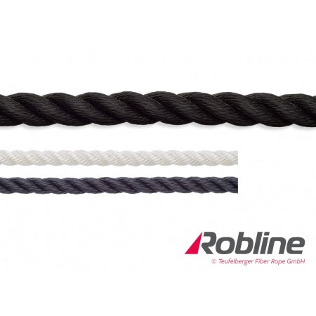 ROBLINE Rapallo, PES, 8mm navy – Marine Infinite Shop